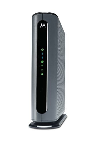 Motorola MG7700 Mbps Router WiFi MG700 con Power Boost