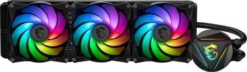 MSI MAG CoreLiquid 360R V2 – Enfriador líquido de CPU AIO ARGB