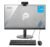 MSI PRO AP241 – Escritorio para computadora todo en uno, LED FHD de grado IPS de 23.8 pulgadas