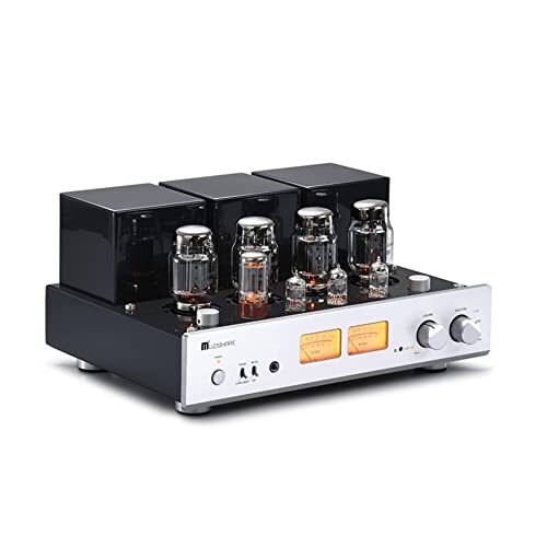 MUZISHARE X7 KT88 x4 amplificador integrado de tubo de vacío