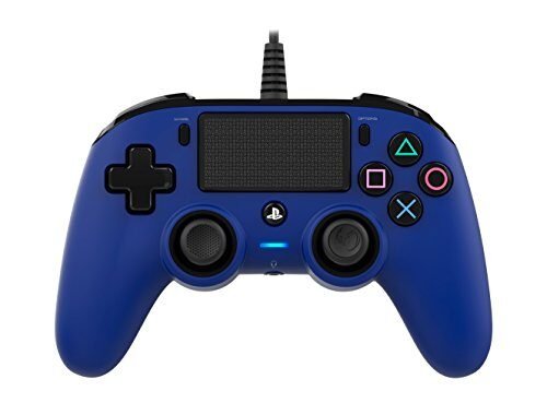 Nacon – Controlador compacto con cable – Classic – Playstation 4