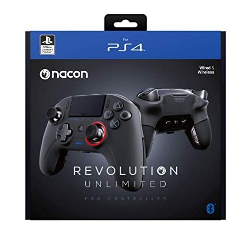 NACON Controller Esports Revolution Unlimited Pro V3 PS4 Playstation 4 / PC