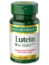 Nature's Bounty Lutein Pills, Eye Health Supplements and Vitamins, Support Vision Health, 40 mg, 30 Softgels
