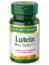 Nature's Bounty Lutein Pills, Eye Health Supplements and Vitamins, Support Vision Health, 40 mg, 30 Softgels