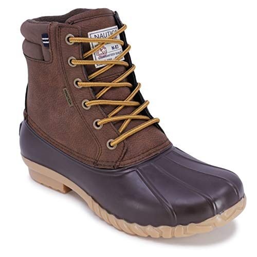 Nautica – Botas de nieve para hombre
