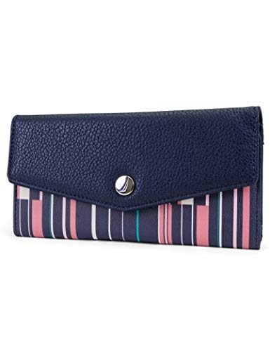 Nautica Money Manager RFID – Cartera para mujer