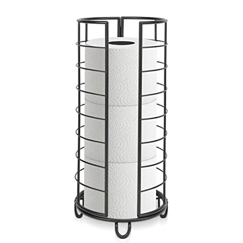 NearMoon Soporte organizador de papel higiénico