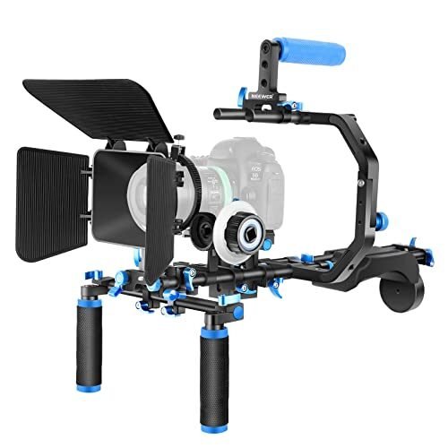Neewer – Sistema de grabación de video para cámaras Canon, Nikon, Sony y otras