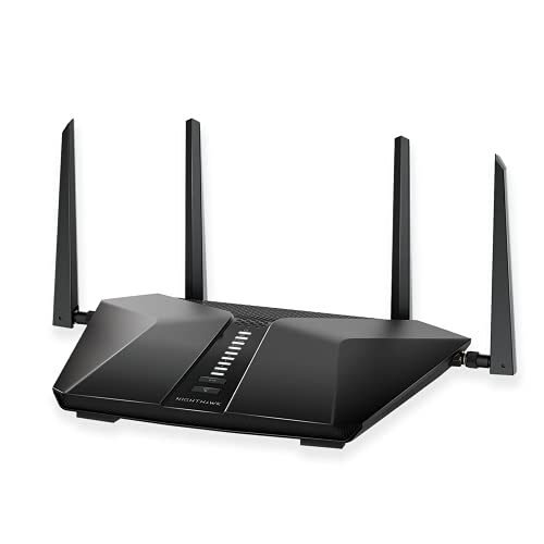 NETGEAR Nighthawk AX4 WiFi 6 Router