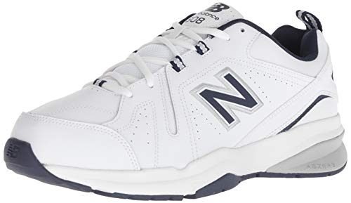 New Balance – Tenis de entrenamiento 608 V5 casuales