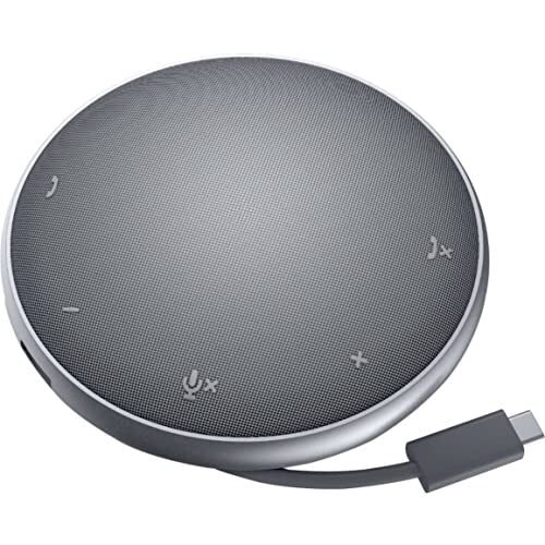 Nuevo adaptador y altavoz Dell Mobile MH3021 USB-C multipuerto
