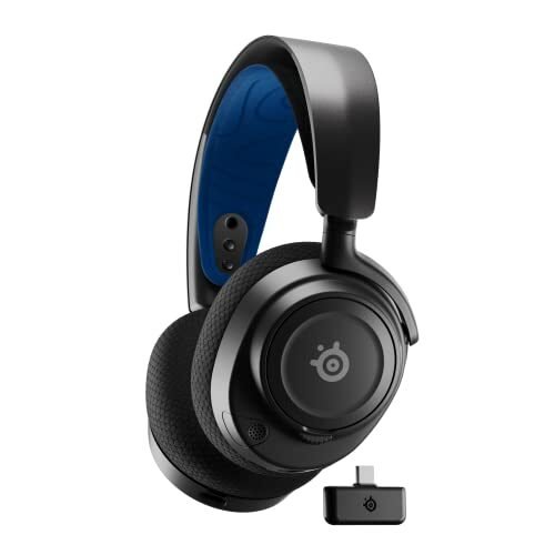 NEW SteelSeries Arctis Nova 7P Wireless Multi-Platform Gaming & Mobile Headset