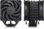 Noctua NH-U12A chromax.Black, 120mm Single-Tower CPU Cooler (Black)