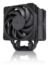 Noctua NH-U12A chromax.Black, 120mm Single-Tower CPU Cooler (Black)