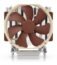Noctua NH-U14S, Premium CPU Cooler with NF-A15 140mm Fan (Brown)