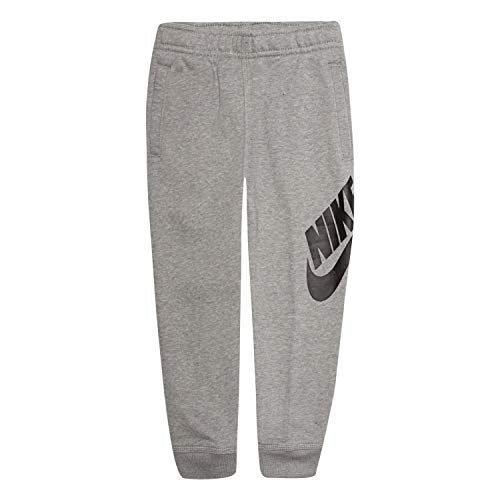 Nike – Pantalones de forro polar para niño