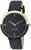 Nine West Reloj de pulsera Gunmetal para mujer