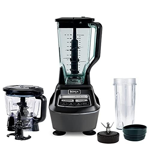 Ninja BL770AMZ – Megasistema de cocina, jarra de 72 onzas