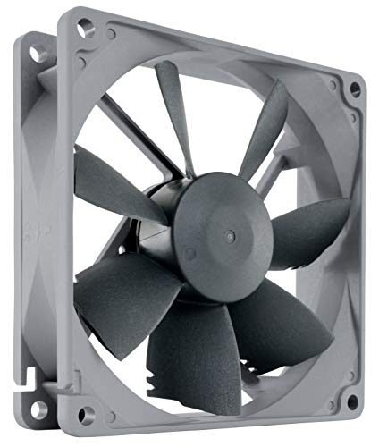 Noctua NF-B9 redux-1600, ventilador de refrigeración de alto rendimiento, 3 pines