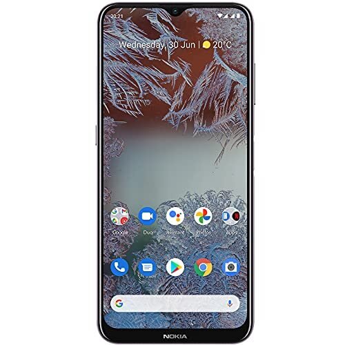 Nokia G10 | Android 11 | Teléfono inteligente desbloqueado