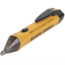 Klein Tools NCVT1P Voltage Tester, Non-Contact Voltage Detector Pen, 50V to 1000V AC, Audible and Flashing LED Alarms, Pocket Clip