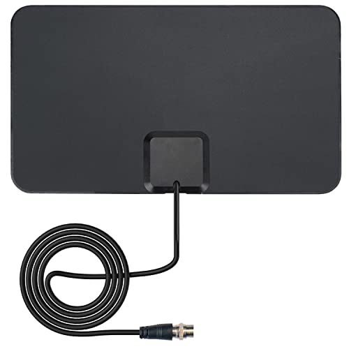 Novawave Antena digital para TV – Antena de TV HD de alta potencia