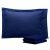 NTBAY – Fundas de almohada de microfibra cepillada, suaves y acogedoras