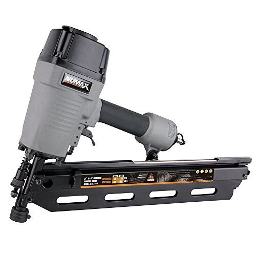 Engrapadora neumática de encuadre de 21 grados Numax SFR2190