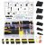 OCR Kit de enchufe de cable de automóvil, 240 unidades