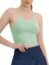 ODODOS Women's Crop 3-Pack Washed Super Soft Lightweight Rib-Knit Camisole Crop Tank Tops, Mushroom Taupe Charcoal, X-Small/Small