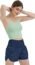 ODODOS Women's Crop 3-Pack Washed Super Soft Lightweight Rib-Knit Camisole Crop Tank Tops, Mushroom Taupe Charcoal, X-Small/Small