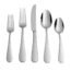 40 Piece Silverware Set for 8, Terlulu Stainless Steel Flatware Set, Heavy Duty Cutlery Utensil, Mirror Polished Tableware Set Include Forks Knives Spoons for Home Restaurant Party, Dishwasher Safe