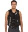 O'Neill Men's Reactor USCG Life Vest,Graphite/Red/Black,X-Large