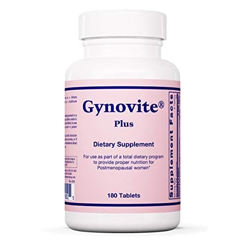 Optimox Gynovite Plus – Apoyo posmenopáusico
