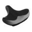 Bikeroo Oversized Comfort Bike Seat Most Comfortable Replacement Bicycle Saddle - Fit for Exercise Bike and Outdoor Bikes Suspension Wide Soft Padded Bike Saddle for Women and Men