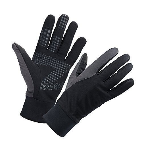OZERO – Guantes térmicos de invierno para hombres