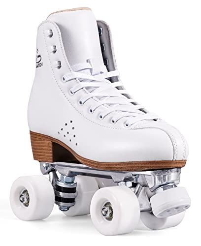 PAPAISON Patines de ruedas para mujeres y hombres
