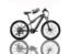 PASELEC Electric Mountain Bikes for Adults 27.5'' Electric Bicycle, 48 v 500W Ebike with13ah Hidden Lithium Battery,Professional 7-Speed Gears (Blk-Orange)