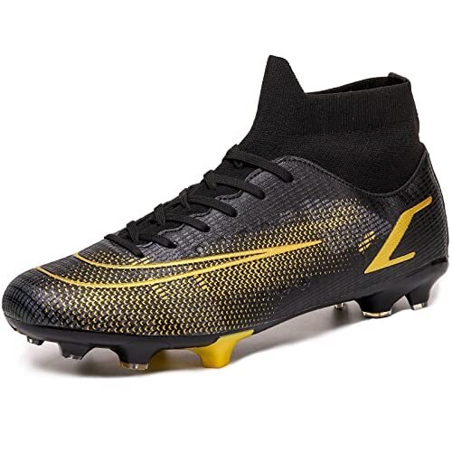 Patomio Eagle Botines de fútbol para hombre