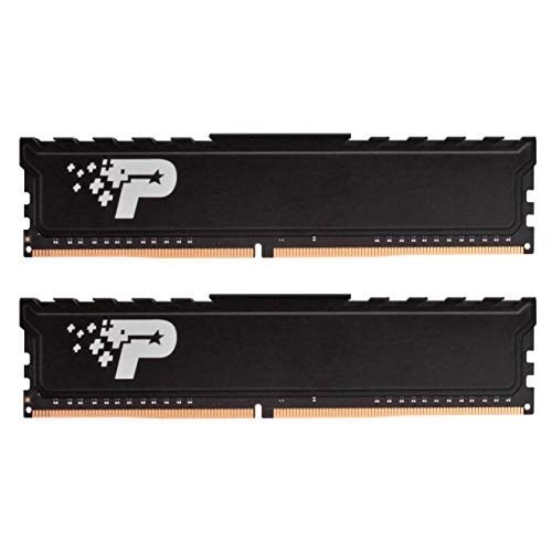 Patriot Signature Premium DDR4 de 32 GB (2 x 16 GB) 3200 MHz (PC4-25600)