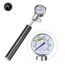 Ball Pump with Pressure Gauge, eBall Sports Ball Air Pump with Inflation Needles & Pressure Release Valve for Basketball, Football, Soccer Ball, Rugby, Volleyball and Other Inflatable Balls