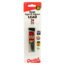 Pentel Super Hi-Polymer Lead Refill 0.5mm Fine, HB, 36 Pieces of Lead (C505BP3HB-K6)