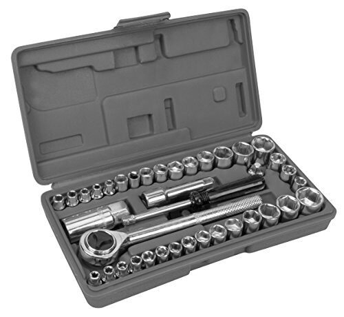 Performance Tool – Juego de 40 dados (SAE y sistema métrico)