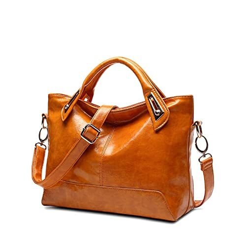 PHEVOS Bolsos de mano de moda para mujer