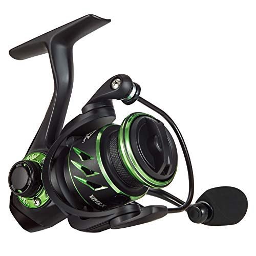Piscifun Viper X – Carrete de pesca giratorio