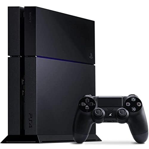 PlayStation 4 500GB Console [Old Model][Discontinued]