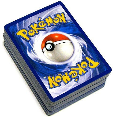 Cartas surtidas de Pokémon, 50 unidades
