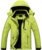 Pooluly – Chaqueta impermeable de invierno