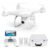 Potensic Dron T25 con cámara 2K para adultos, dron GPS RC FPV con video en vivo WiFi