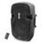 Sistema Bluetooth de altavoz PA activo alimentado – Altavoz de monitor de subwoofer de graves de 10 pulgadas y USB